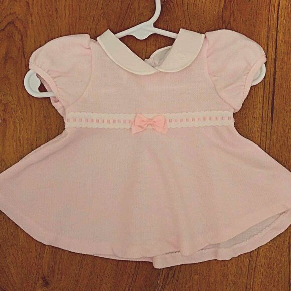 Baby Dior Dress - Picture 1 of 2